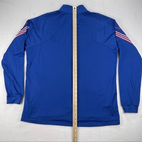 Nike England 2020 2021 Men’s Football Soccer Track Jacket Sz XL - Picture 14 of 14